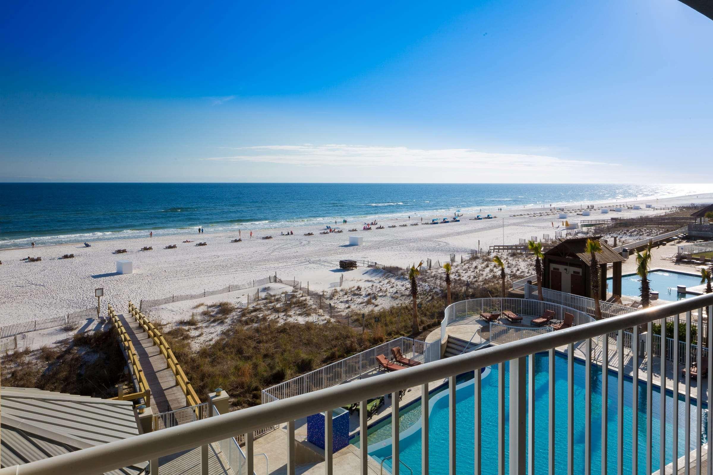Escapes! To The Shores Orange Beach, A Ramada By Wyndham Экстерьер фото
