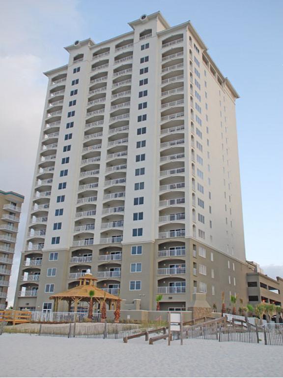 Escapes! To The Shores Orange Beach, A Ramada By Wyndham Экстерьер фото